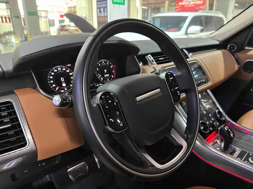 Land Rover Range Rover Sport 2020 3.0 L6 HSE DYNAMIC