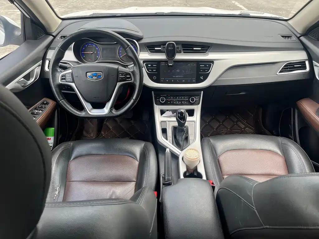 Geely Vision — миниатюра 16