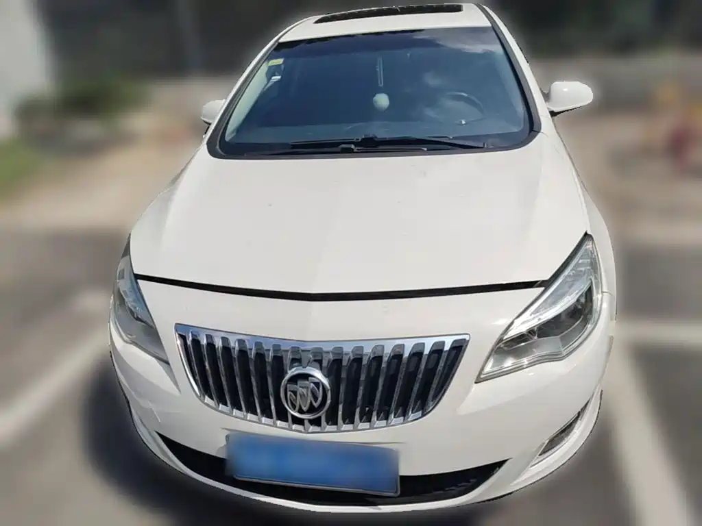 Buick Excelle — миниатюра 5