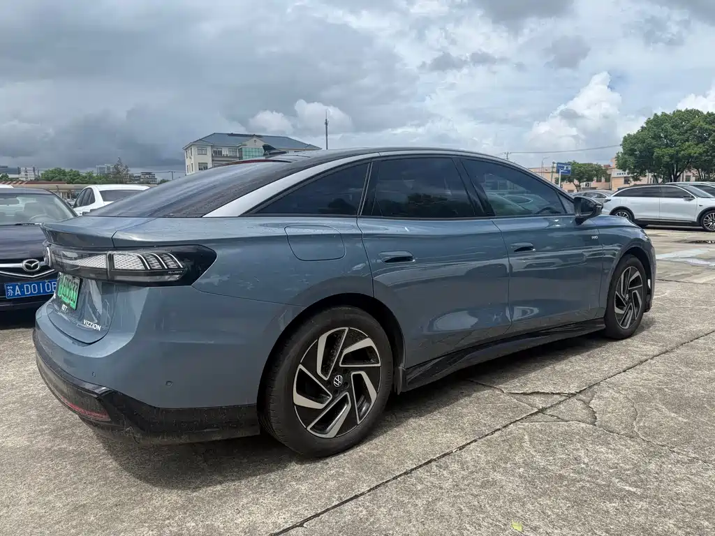 Volkswagen ID.7 VIZZION — миниатюра 9