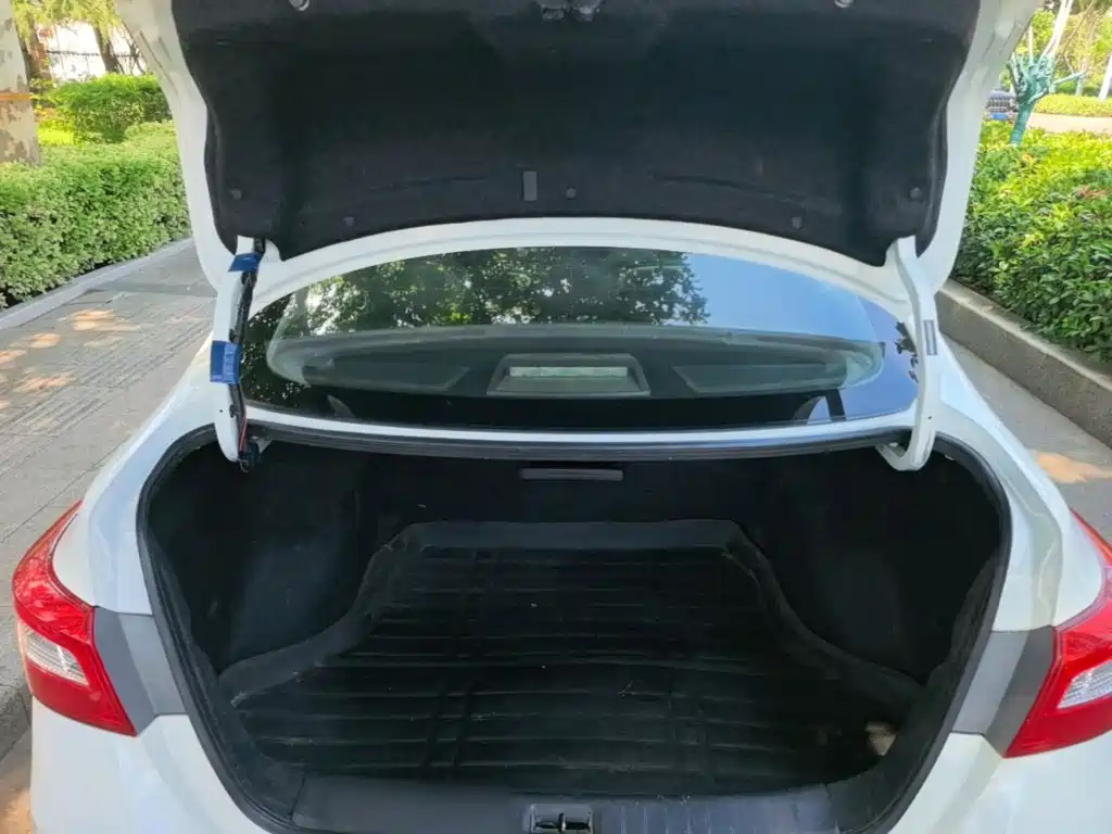 Nissan Sylphy — миниатюра 19