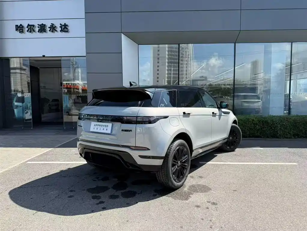 Land Rover Evoque — миниатюра 5