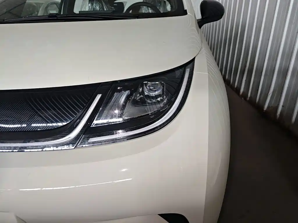 BYD Dolphin — миниатюра 24