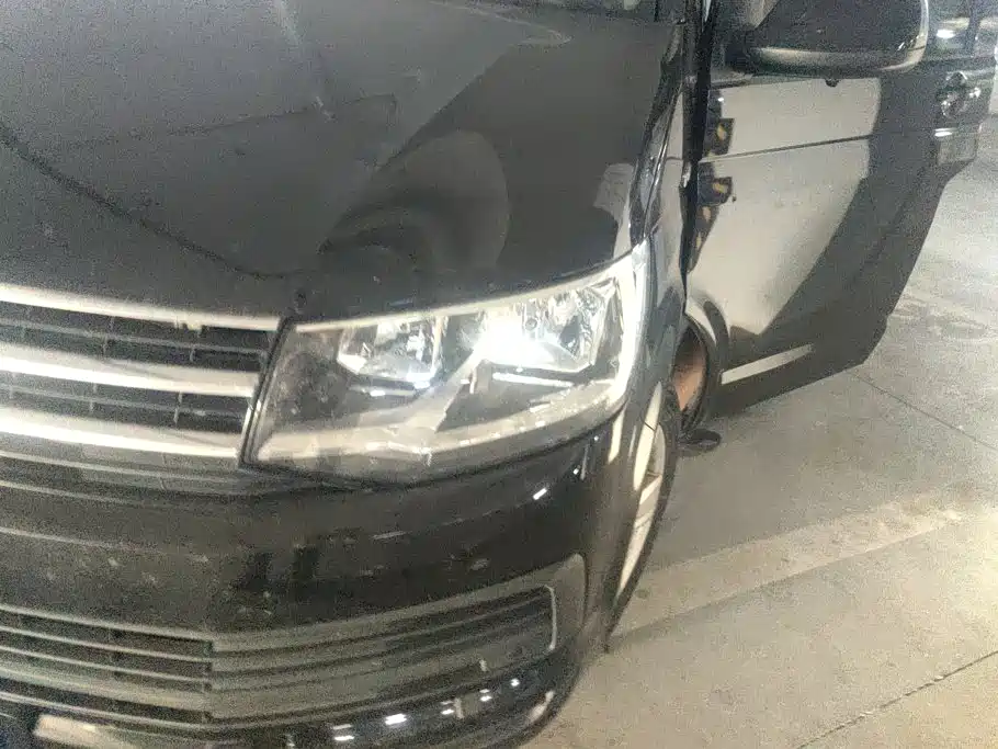 Volkswagen Caravelle — миниатюра 5