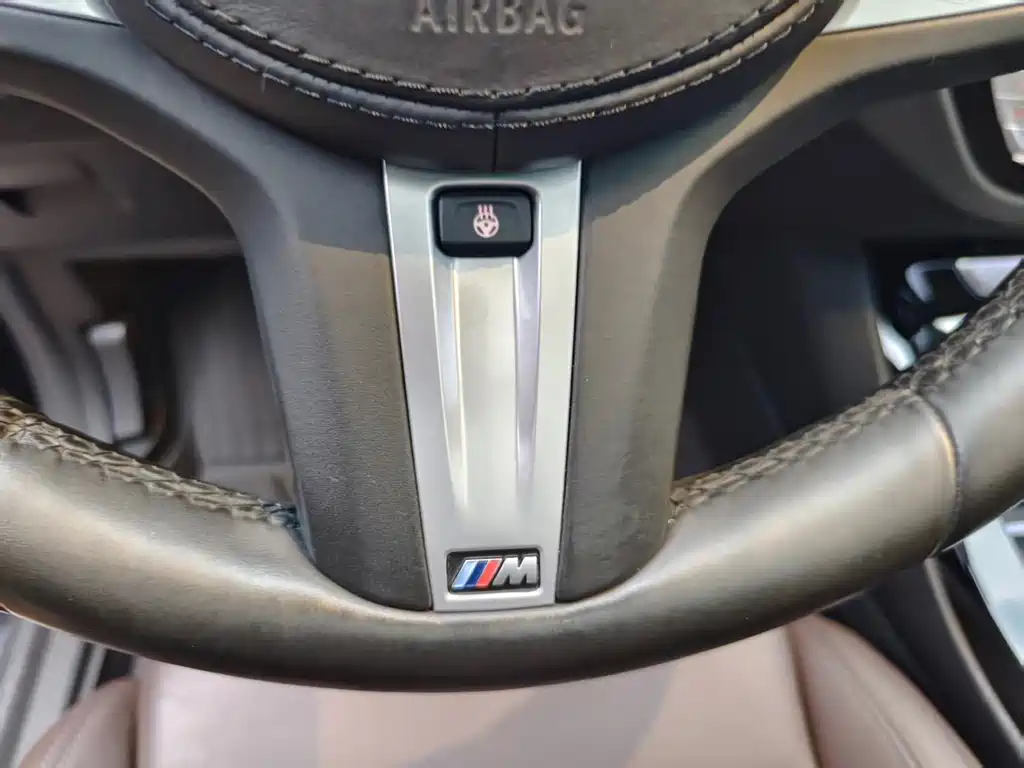 BMW X3 — миниатюра 12