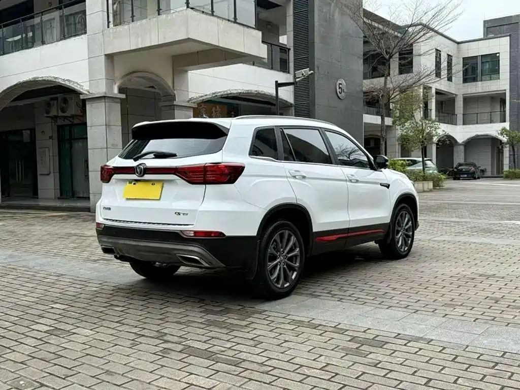 Changan CS75 — миниатюра 9