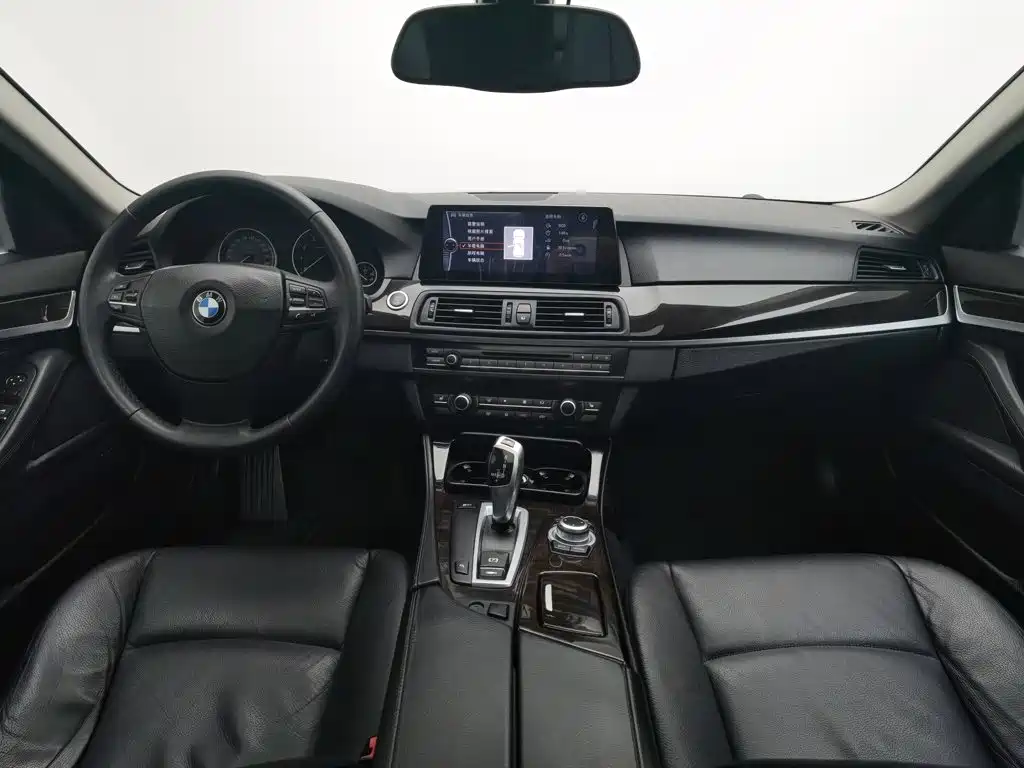 BMW 5 Series 5 2012 523Li Luxury