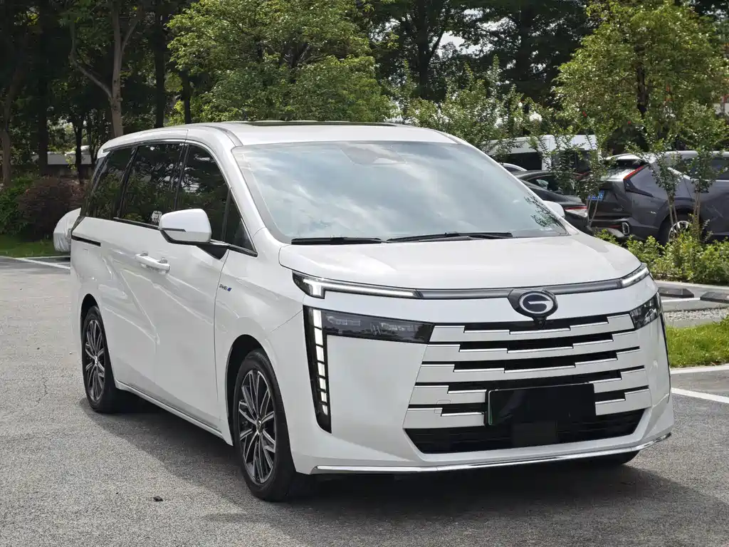GAC E8 PHEV 2024 150km MAX