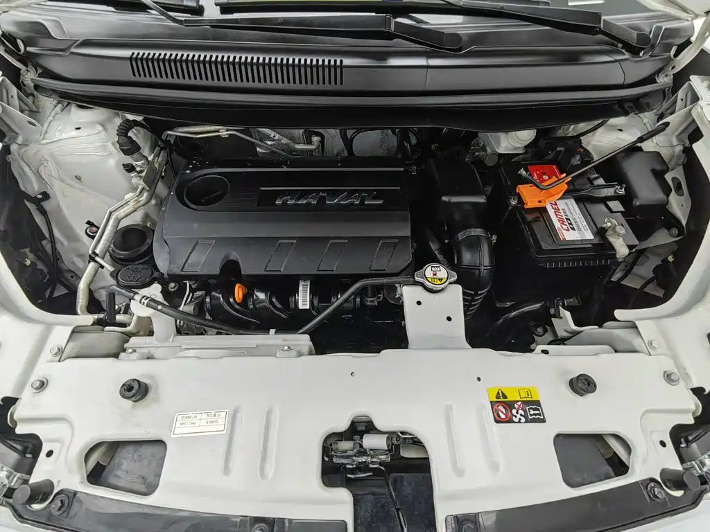 Haval H1 2015 1.5L AMT Luxury