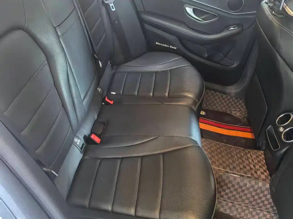 Mercedes-Benz C-Class C 2019 C 180 L Fashion Sport