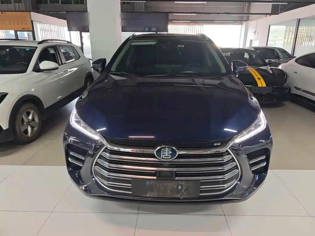 BYD Tang New Energy — миниатюра 3