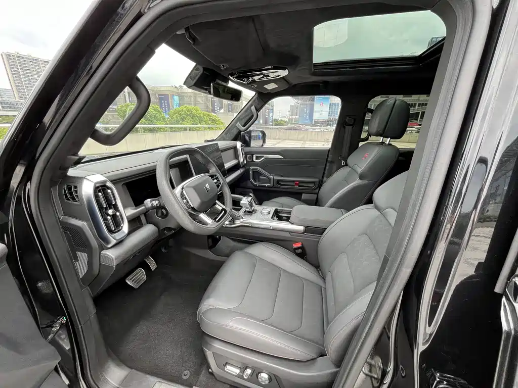 Jetour Traveller — миниатюра 5