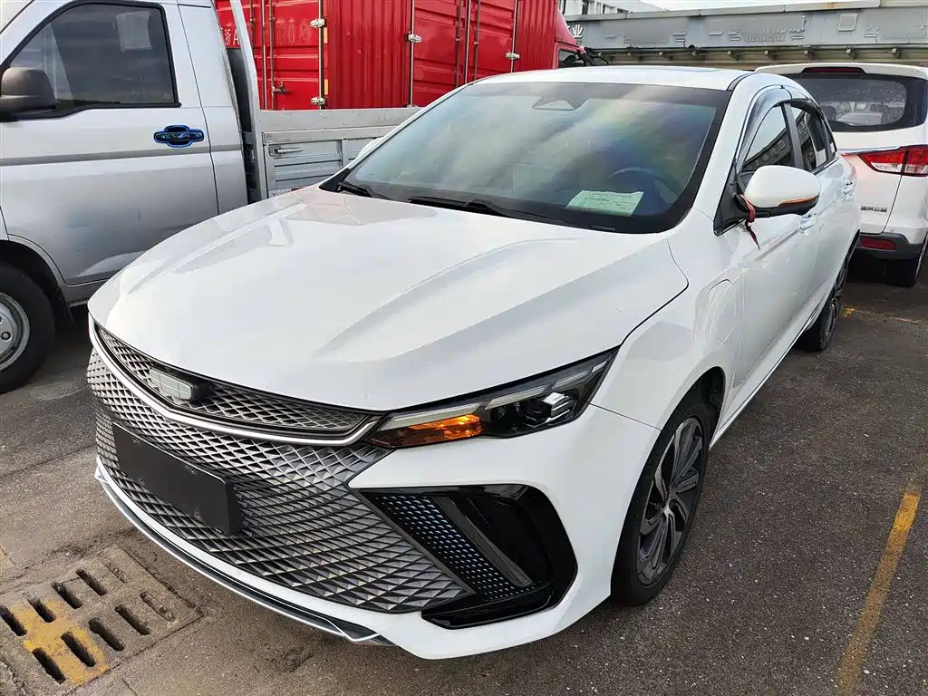 GEELY AUTOMOBILE EMGRAND L HIP