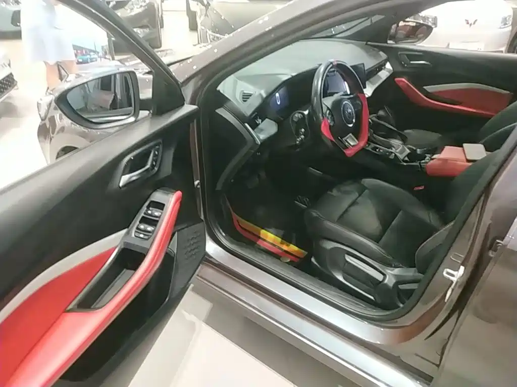 MG MG5 — миниатюра 16