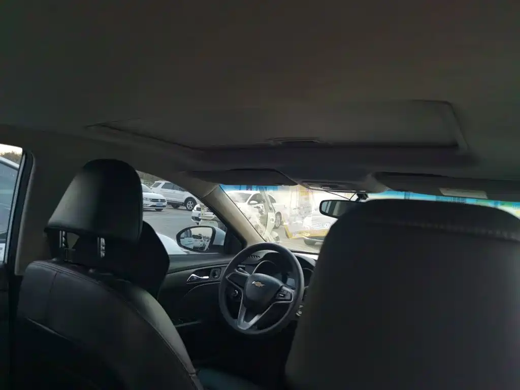 Chevrolet Cavalier — миниатюра 15