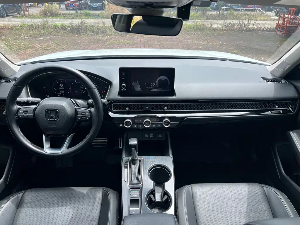 Honda Integra — миниатюра 7