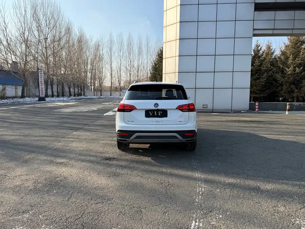 Volkswagen Tayron 2022 280TSI 2WD Luxury Connected Edition