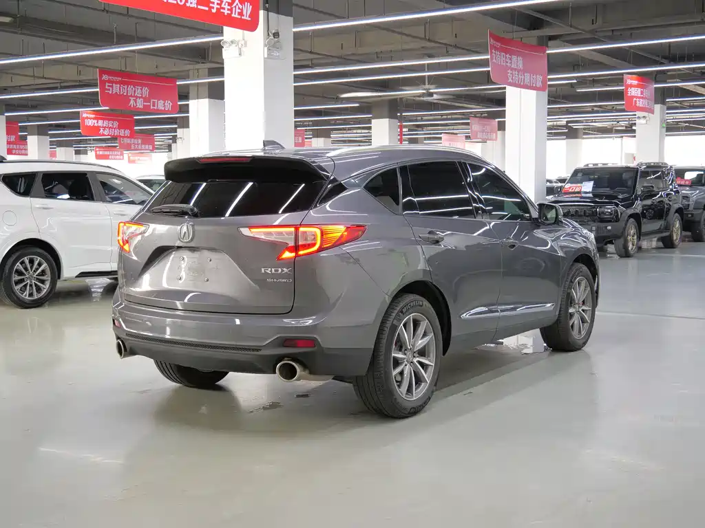 Acura RDX 2020 2.0T Smart SH-AWD