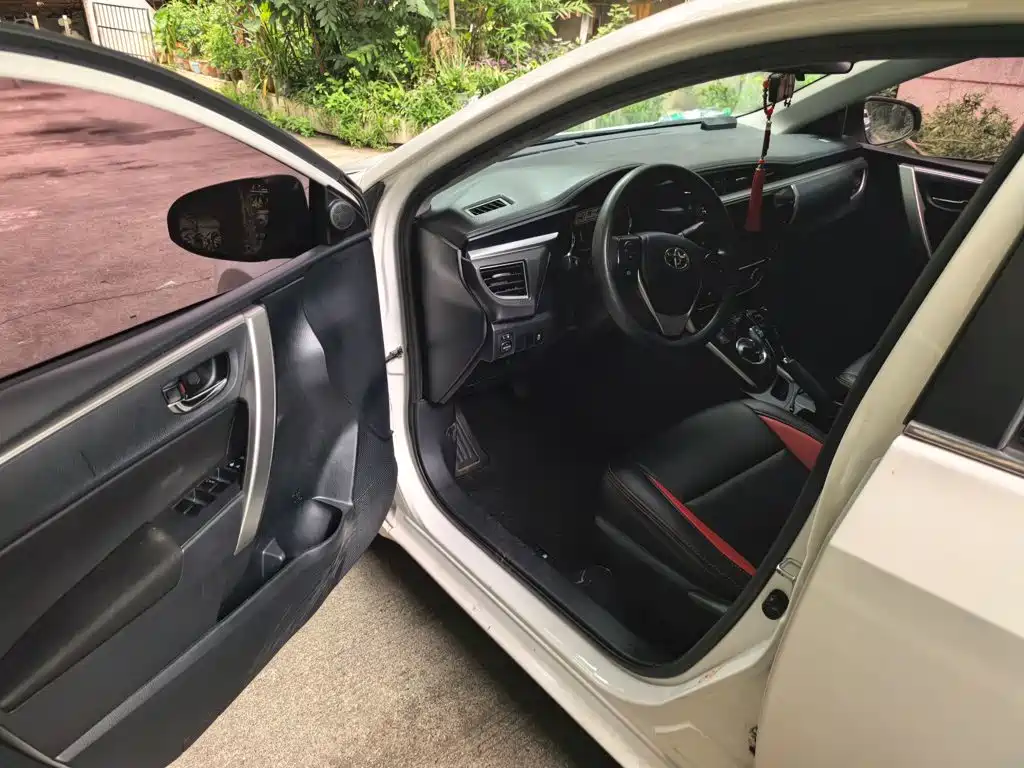 Toyota Corolla — миниатюра 17