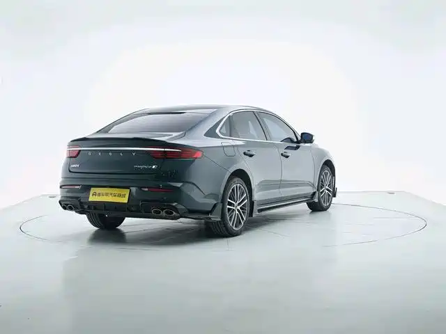 Geely Xingrui — миниатюра 3