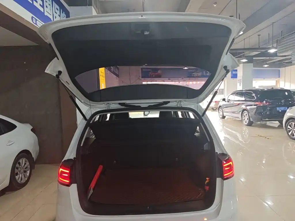 Volkswagen Golf Sportsvan — миниатюра 19