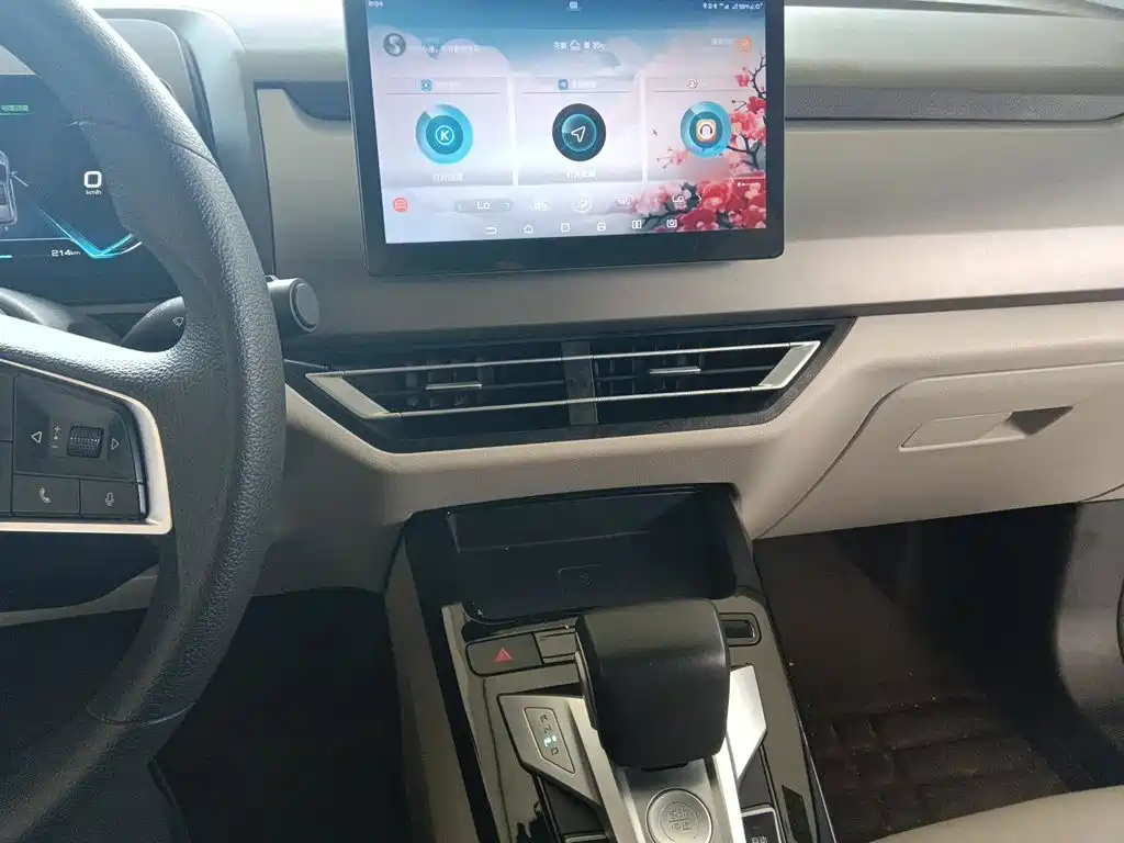 BYD Yuan Pro — миниатюра 6