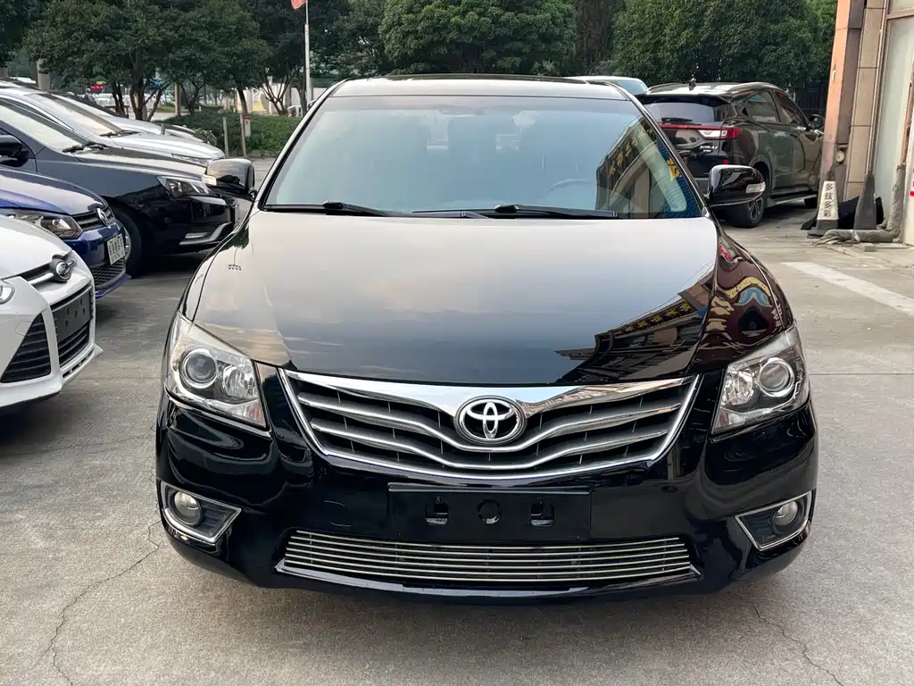 Toyota Camry 2013 200G Luxury