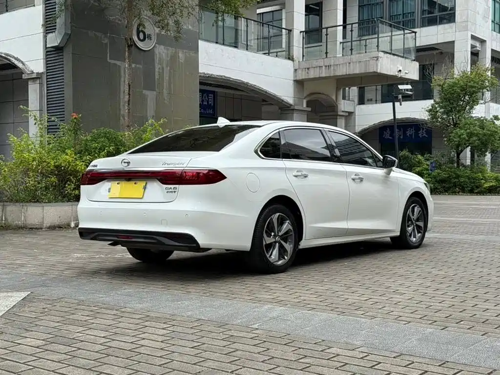 GAC Motor Trumpchi GA6 — миниатюра 7