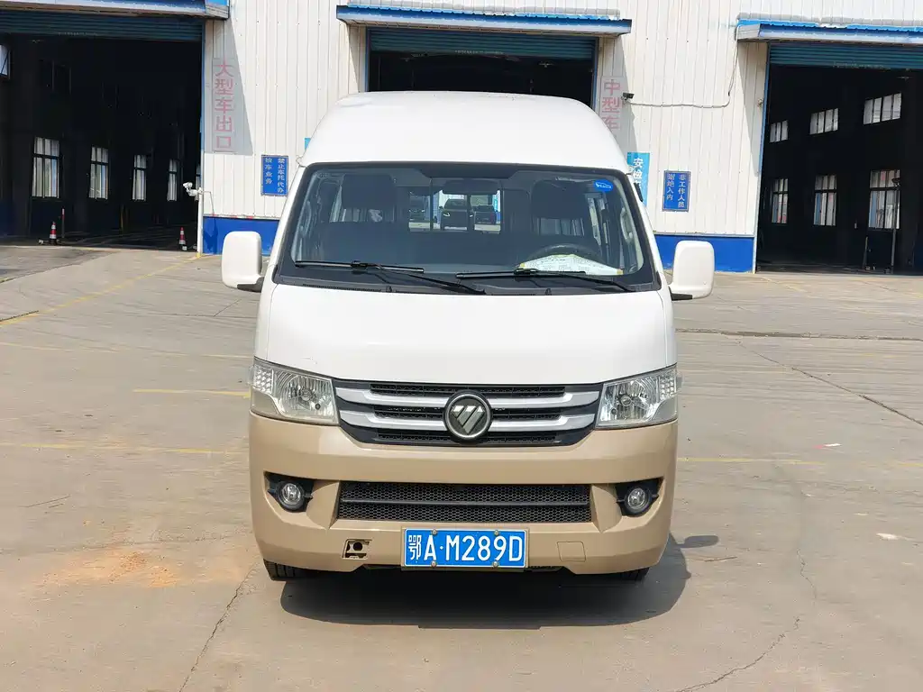 Foton Fengjing G7 2019