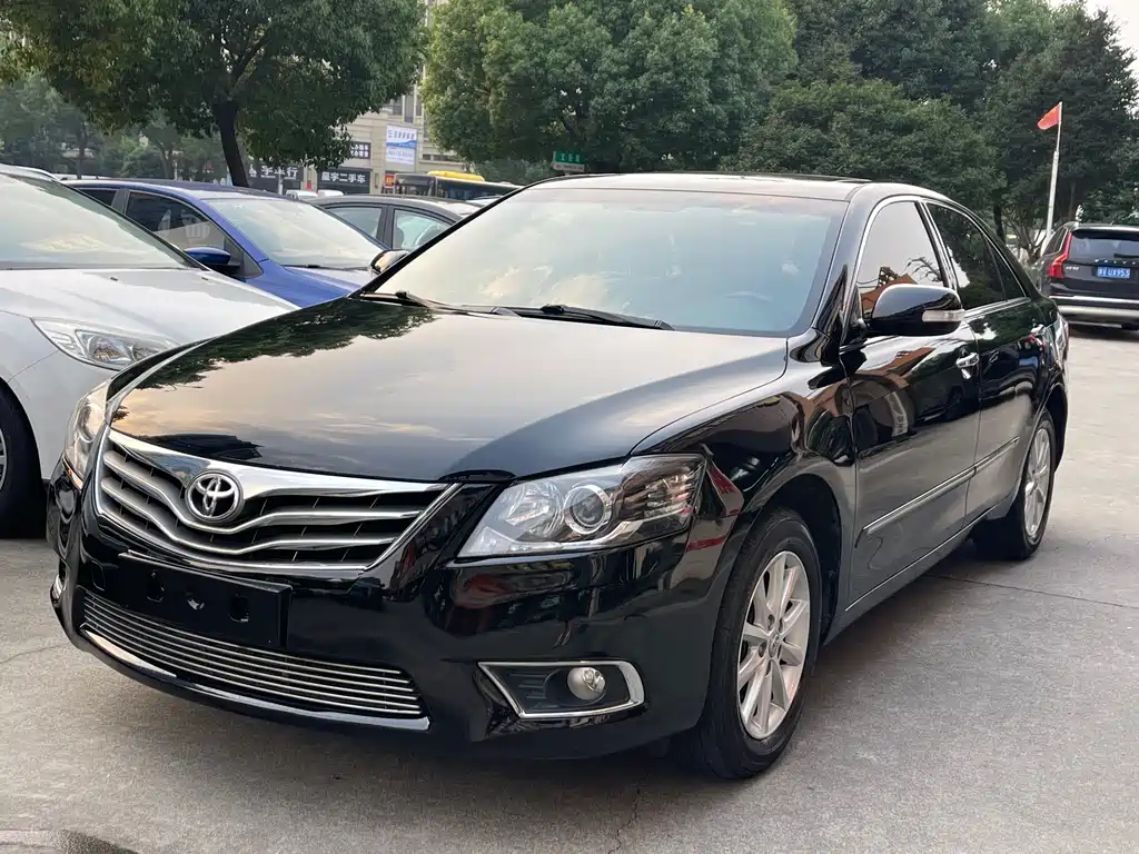 Toyota Camry — фотографии объявления, Фото 17