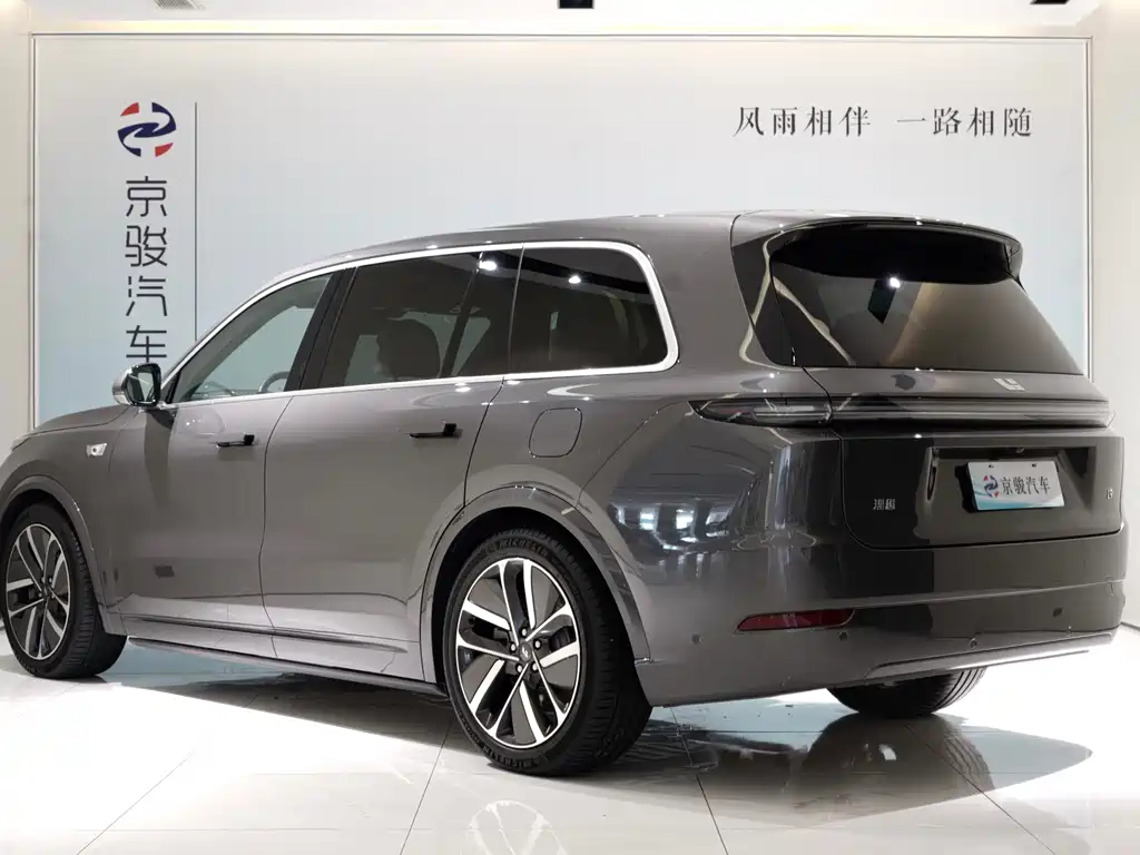 Li Auto Li L9 — миниатюра 17