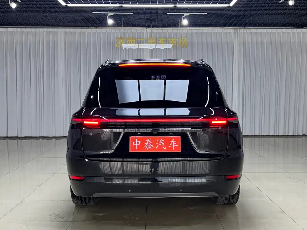 Li Auto Li L9 — миниатюра 5