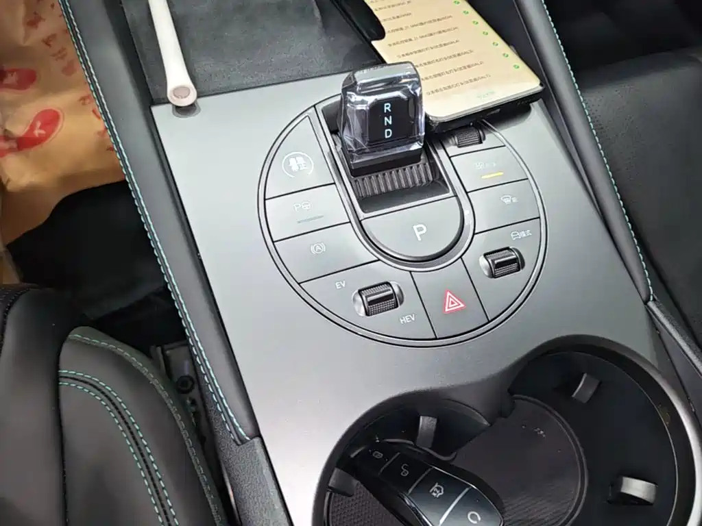 BYD Seal 06 — миниатюра 14