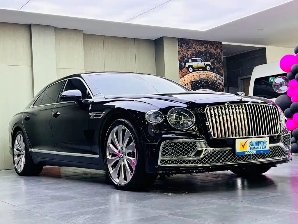 Bentley Flying Spur — миниатюра 3