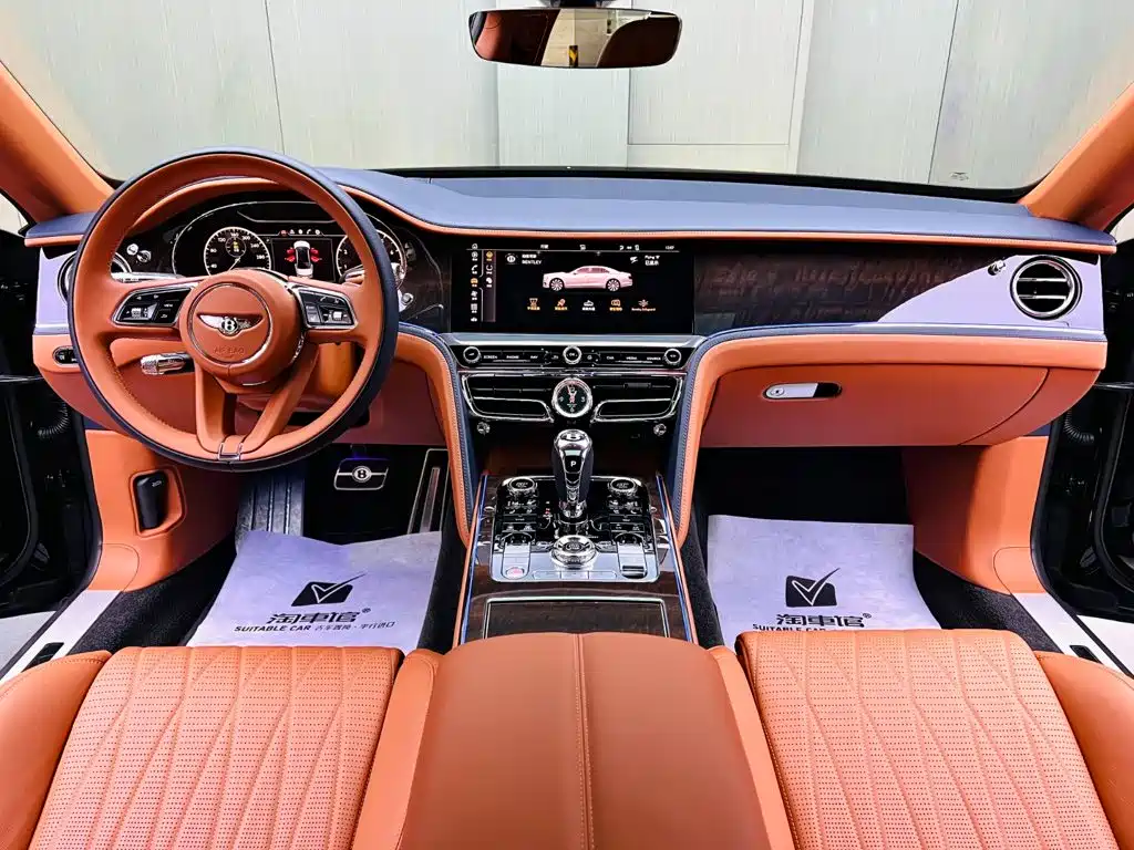 Bentley Flying Spur — миниатюра 9