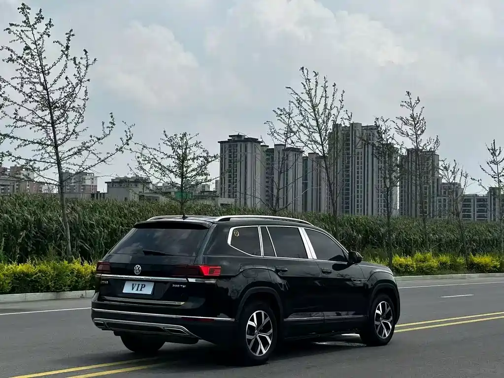 Volkswagen Teramont — миниатюра 7