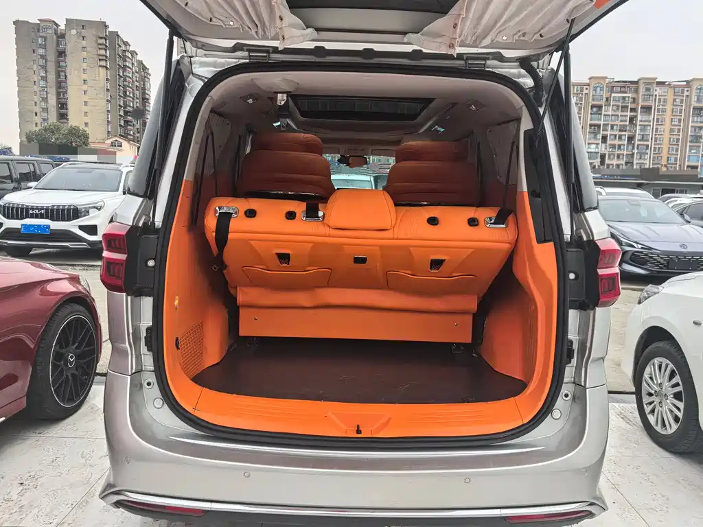 SAIC MAXUS CHASE G20