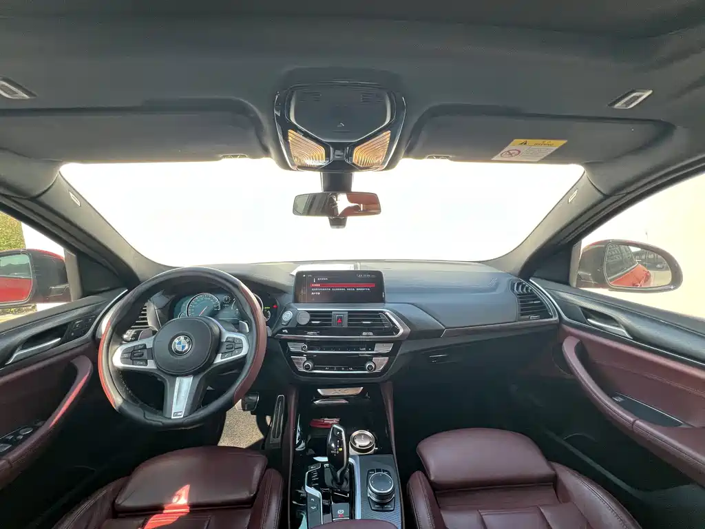 BMW X4 — миниатюра 10