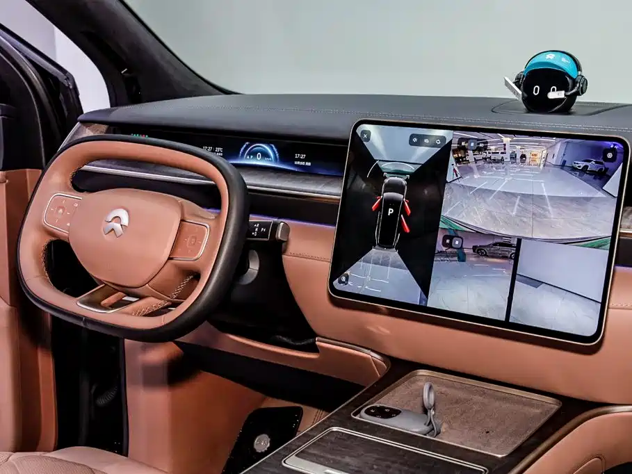 NIO ES9 — миниатюра 33
