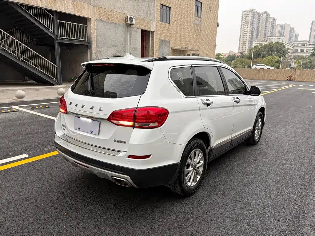 HAVAL H6