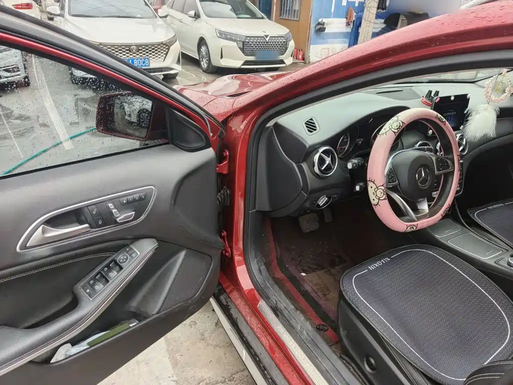 Mercedes-Benz GLA — миниатюра 16