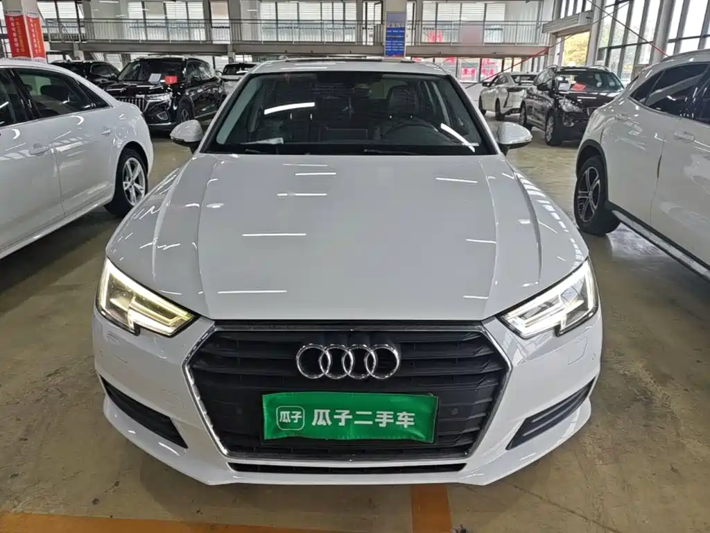 Audi A4L — миниатюра 3