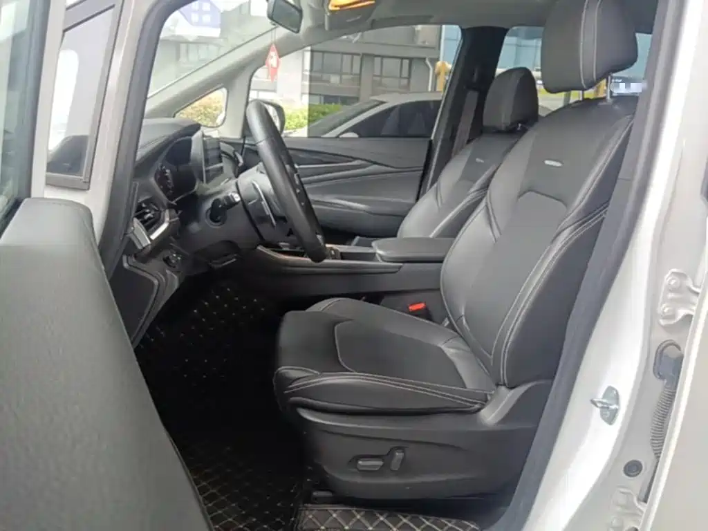 MAXUS G50 — миниатюра 15