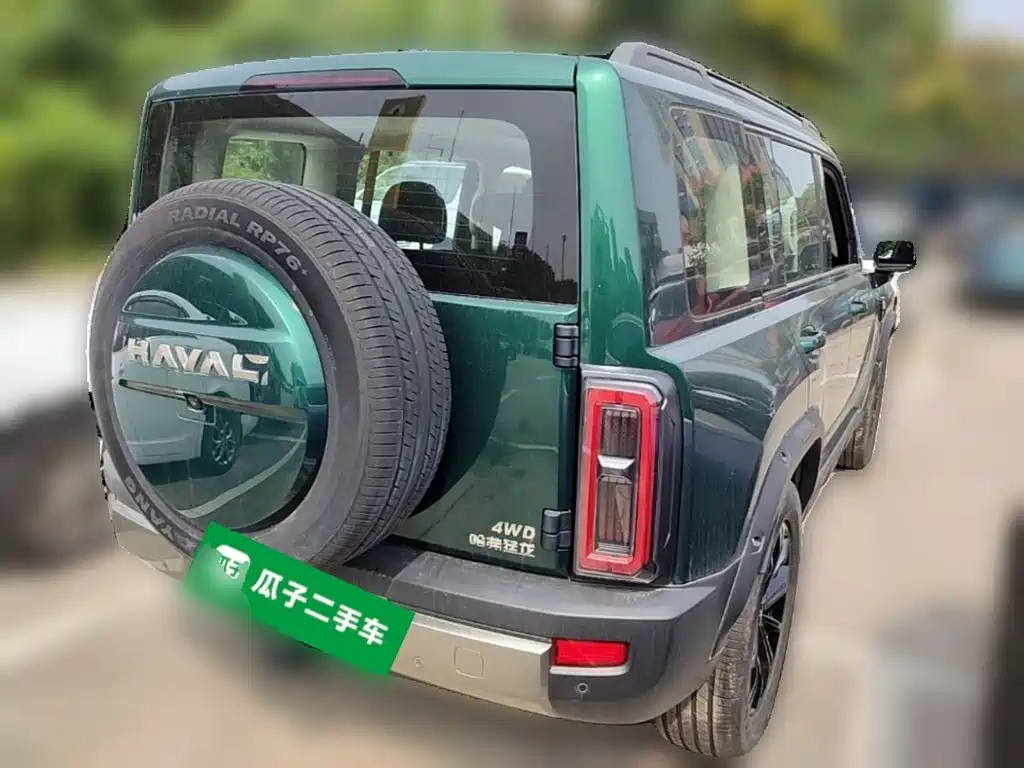 Haval Menglong Petrol — миниатюра 10
