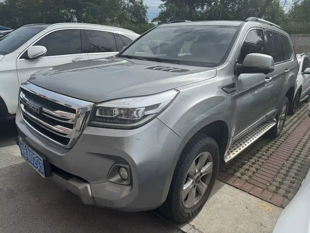 Haval H9