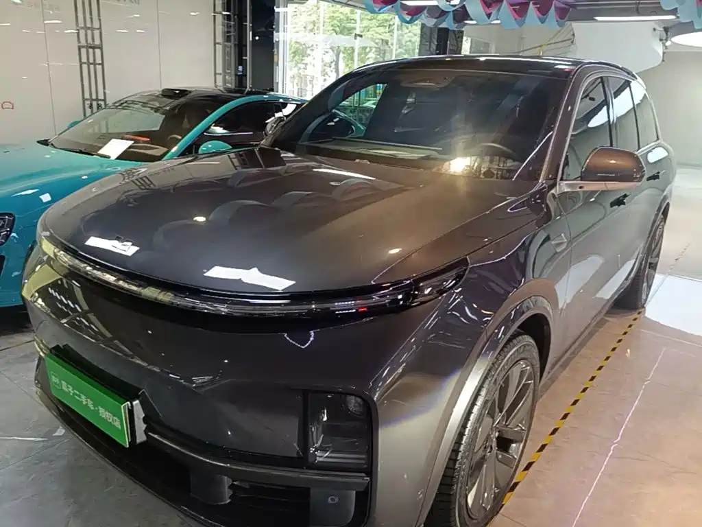 Li Auto Li L8 — миниатюра 2