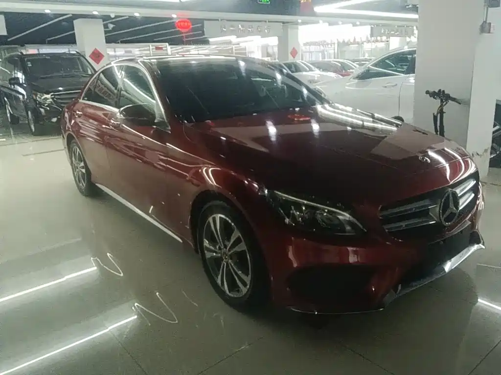 Mercedes-Benz C-Class — миниатюра 4