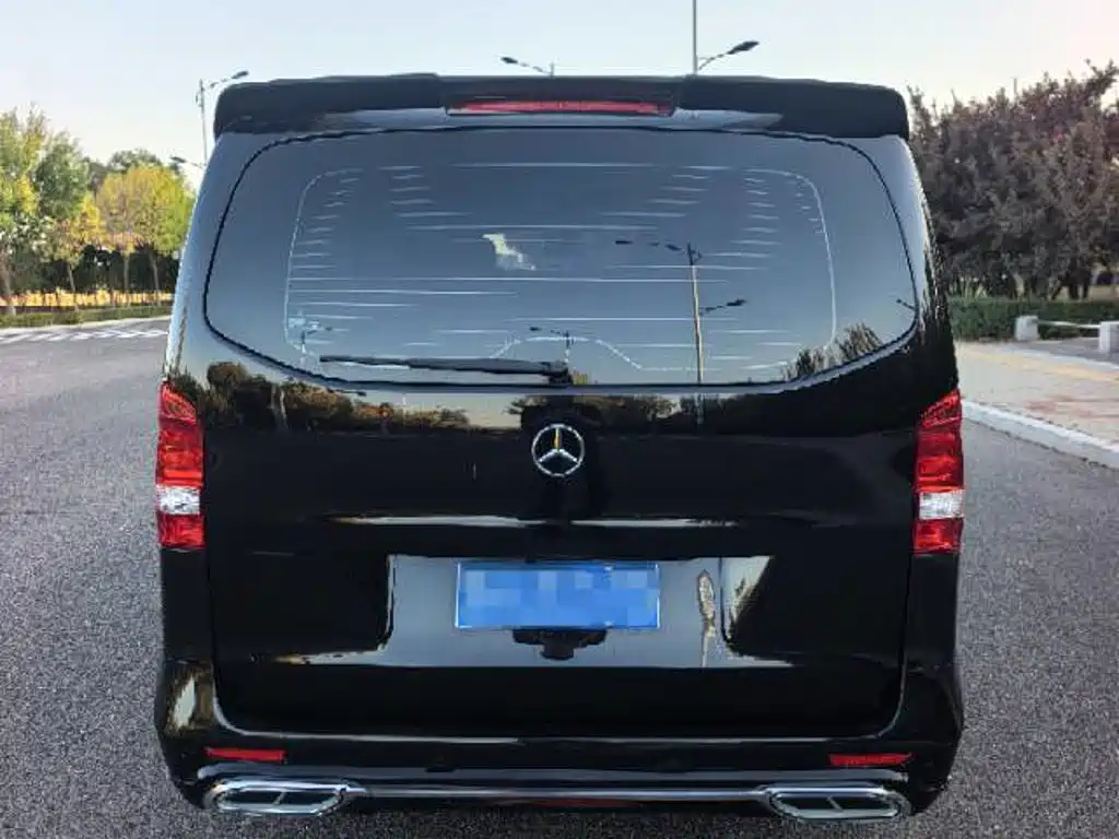 Mercedes-Benz Vito — миниатюра 8
