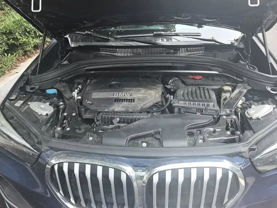 BMW X1 — миниатюра 10