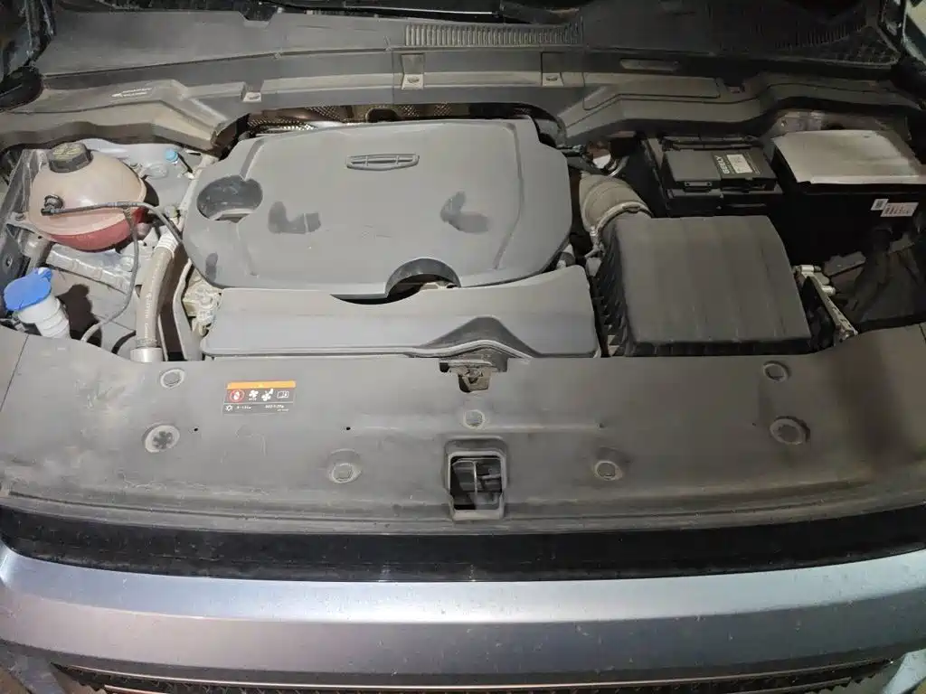 Geely Icon — миниатюра 21